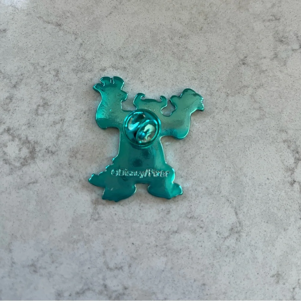 Disney Pixar Loungefly Monsters Inc Blind Box - Sully & Celia - Picture 3 of 5